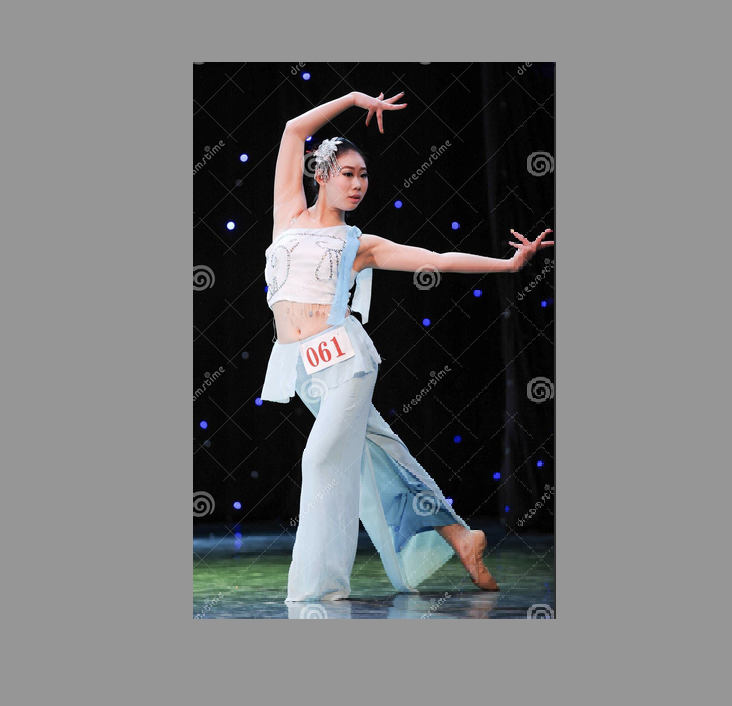 Danse chinoise