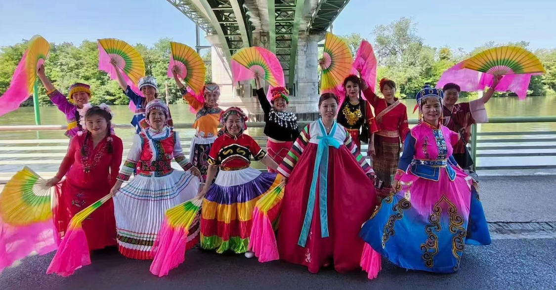 Danse chinoise AECFC